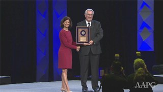 AAPG Public Service Awards at ACE2019