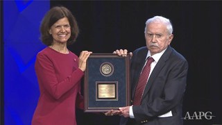 AAPG Harrison Schmitt Awards at ACE2019