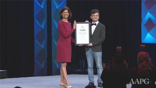 AAPG J. C. 'Cam' Sproule Memorial Awards at ACE2019