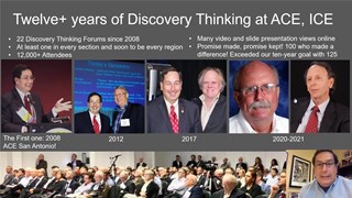 Charles Sternbach - Introduction: The Habitat of Giant Fields, Session 2