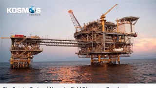 Stijn Konings - The Giant Greater Tortue / Ahmeyim Discovery: Opening the Mauritania / Senegal Deep-water Gas Basin Tortue