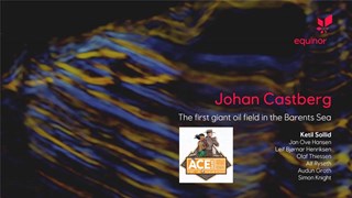 Ketil Sollid - Johan Castberg - The first Giant Oil discovery in the Barents Sea