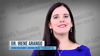 Irene Arango - Understanding Expulsion Capacity and Organic Porosity in Unconventional Petroleum Systems