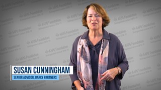 Susan Cunningham - What it Takes to be Successful in Exploration