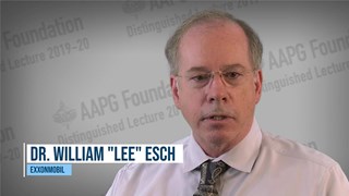 William Lee Esch - Reservoir Quality Analysis and Prediction in Diagenetically Complex Reservoirs: A Challenging New Frontier