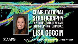 Lisa Goggin - Exploring the Limits of Seismic Interpretation Techniques Through the Use of Computational Stratigraphy Models