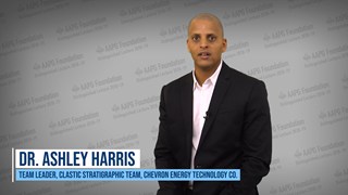 Ashley Harris - Re-evaluating the Relationship Between Relative Sea Level and Sediment Distribution Using Numerical Stratigraphic Forward Models