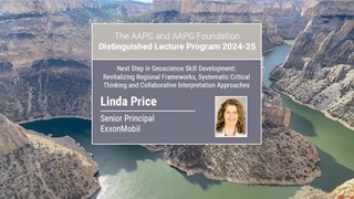 Linda Price - Next Step in Geoscience Skill Development: Revitalizing Regional Frameworks, Systematic Critical Thinking and Collaborative Interpretation Approaches