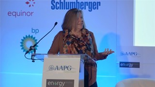 Edith Newton Wilson - Geoscientists - Subsurface Architects of the Energy Economy