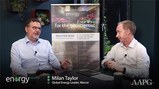 Milan Taylor - The Future of Work in Oil & Gas