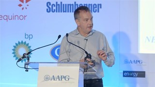 John Underhill - Practical Experiences from the Centre for Doctoral Training in Oil & Gas