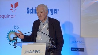 Sir Mark Moody-Stuart - Geoscientists in the Transition