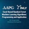 Back by Popular Demand – AAPG’s Online Machine Learning Short Course