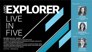 Explorer Live in Five (Episode 3)