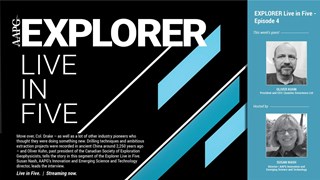 Explorer Live in Five (Episode 4)