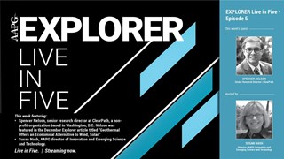 Explorer Live in Five (Episode 5)