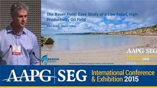 Glen Buick - The Bauer Field