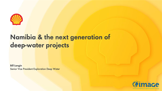 Bill Langin - Namibia & the next generation of deep-water projects