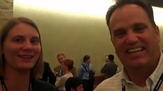 Deanna Tavernier and Bob Stewart on how they became involved with AAPG