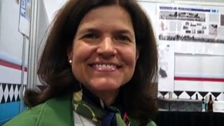 Denise Cox on how and why she got involved in AAPG