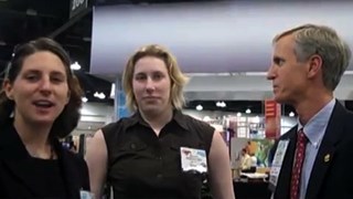 Lee Billingsley on why people should get involved with AAPG