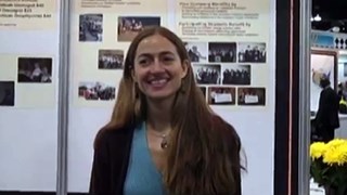 Natasha Rigg on how and why she got involved in AAPG