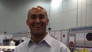 Roderick Perez reflects on the Denver conference and his AAPG membership experience