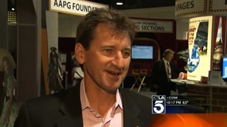 Scott Tinker KTLA Interview about Switch at ACE 2012