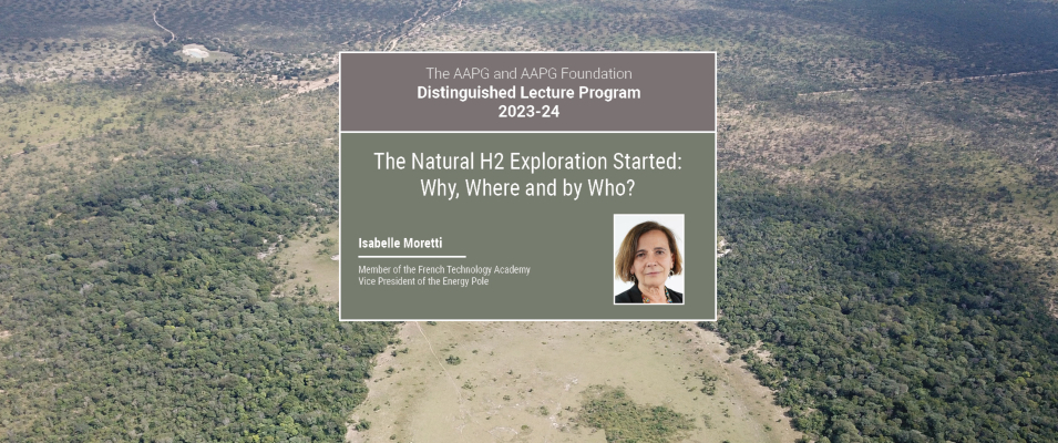 Isabelle Moretti - The Natural H2 Exploration Started: Why, Where and by Who?