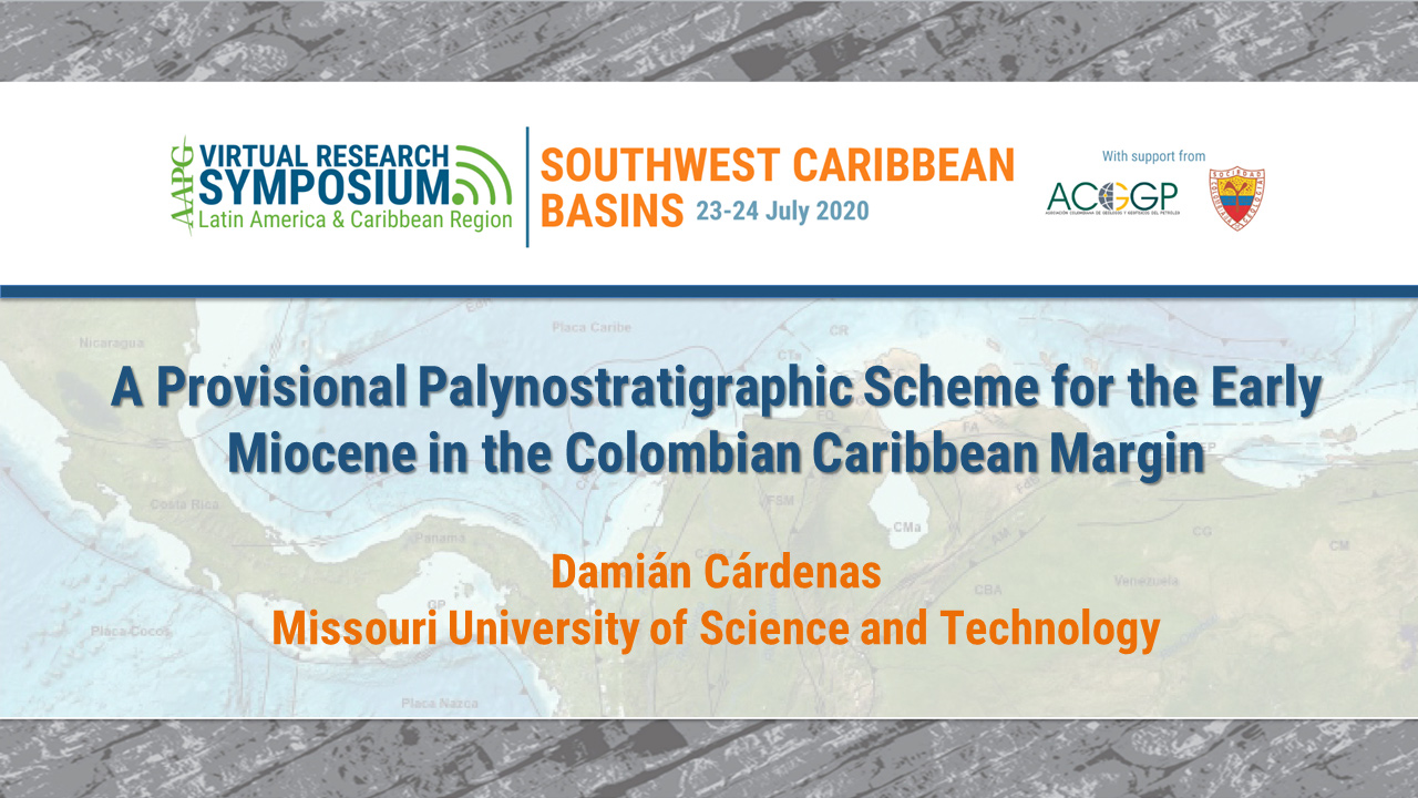 AAPG Distinguished Lecture