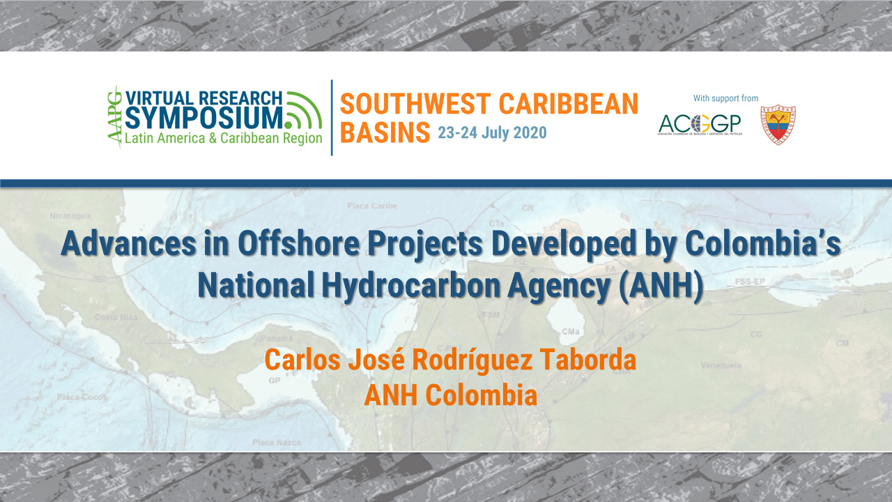 AAPG Distinguished Lecture