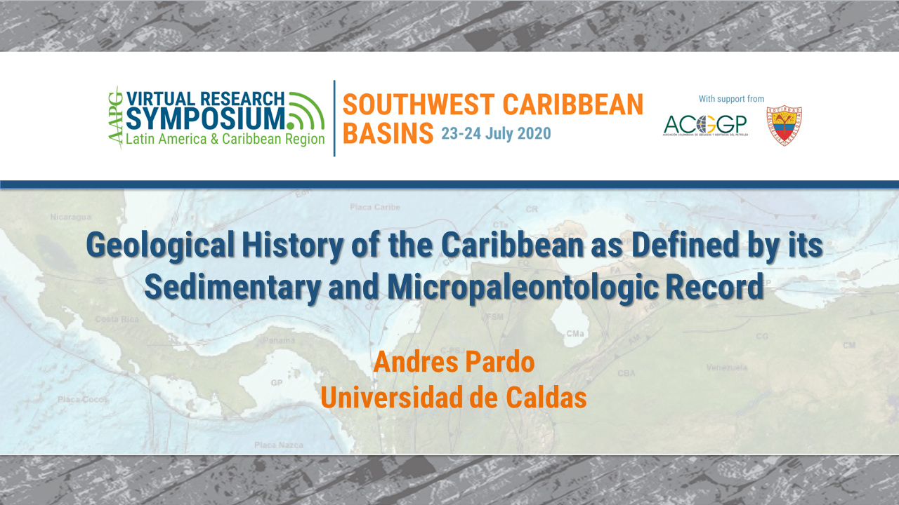 AAPG Distinguished Lecture