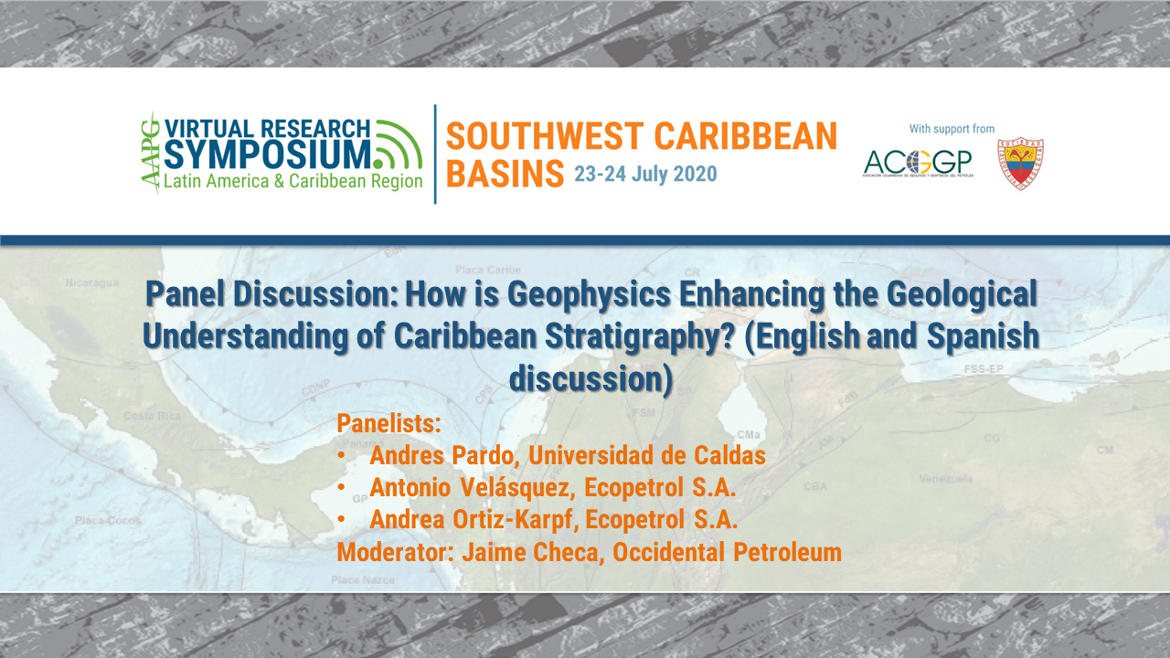 AAPG Distinguished Lecture