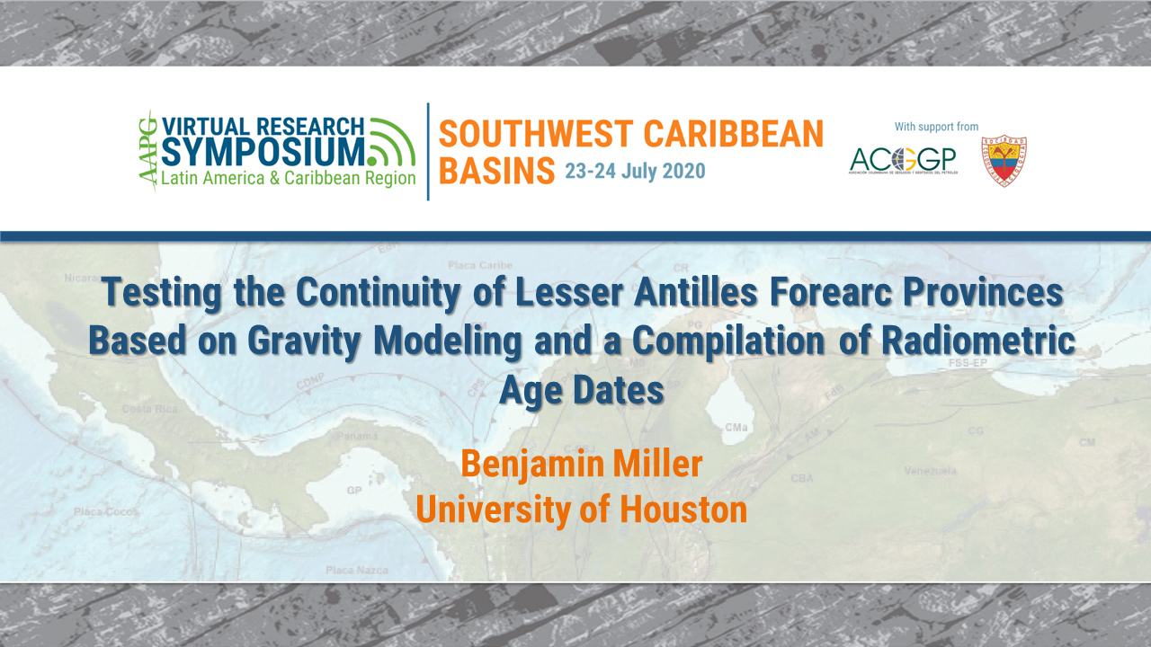 AAPG Distinguished Lecture