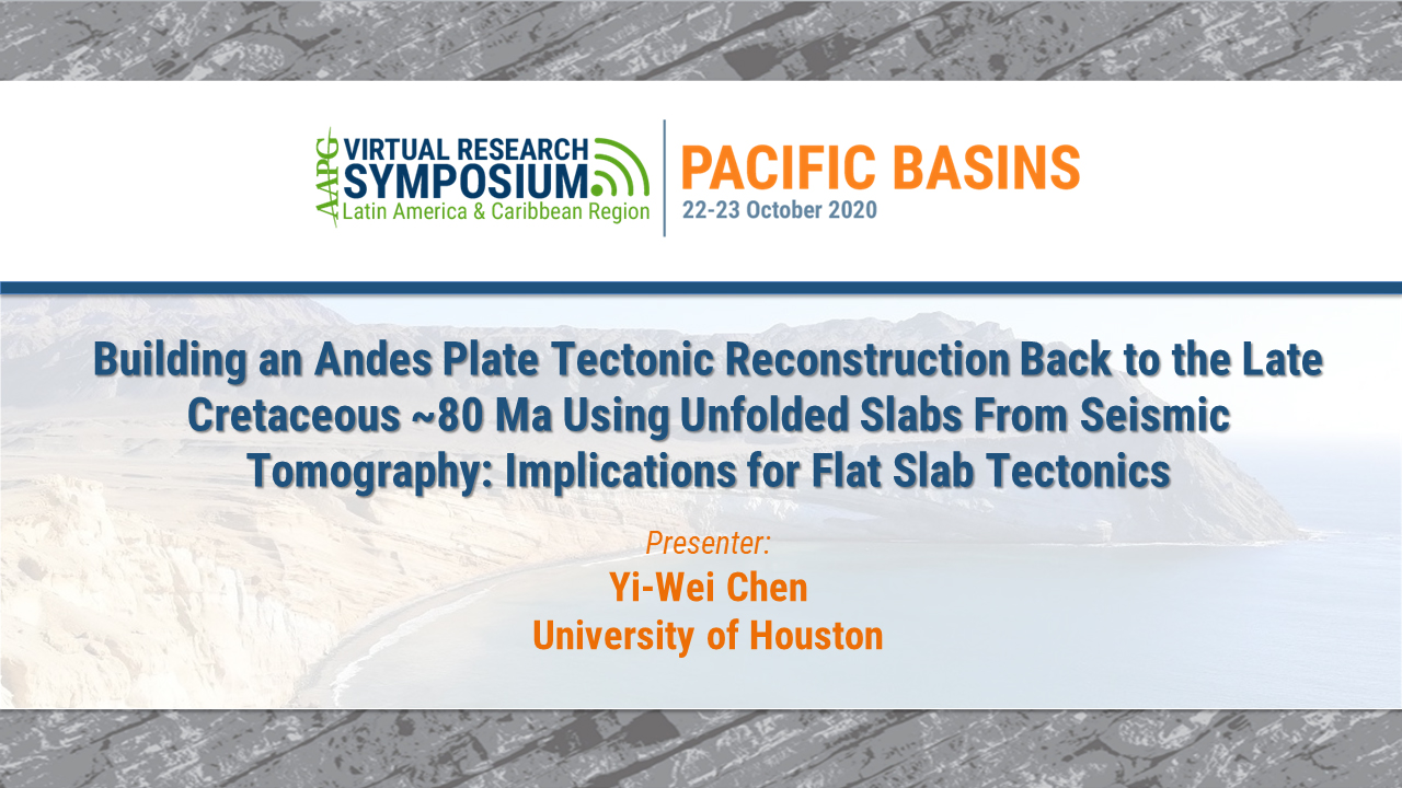 AAPG Distinguished Lecture