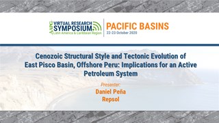 Cenozoic Structural Style and Tectonic Evolution of East Pisco Basin, Offshore Peru: Implications for an Active Petroleum System