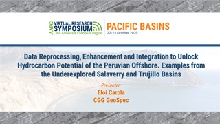 Data Reprocessing, Enhancement and Integration to Unlock Hydrocarbon Potential of the Peruvian Offshore. Examples from the Underexplored Salaverry and Trujillo Basins