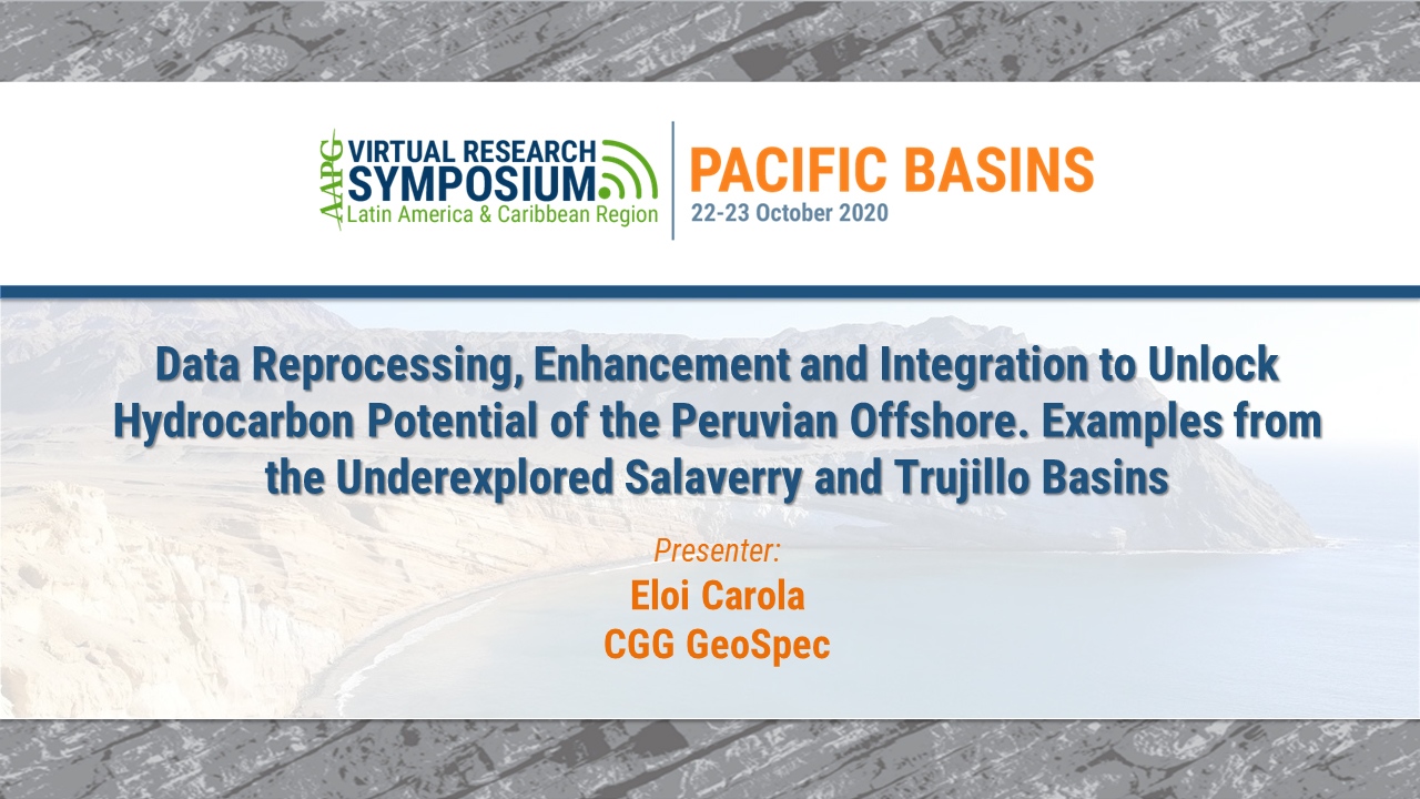 AAPG Distinguished Lecture