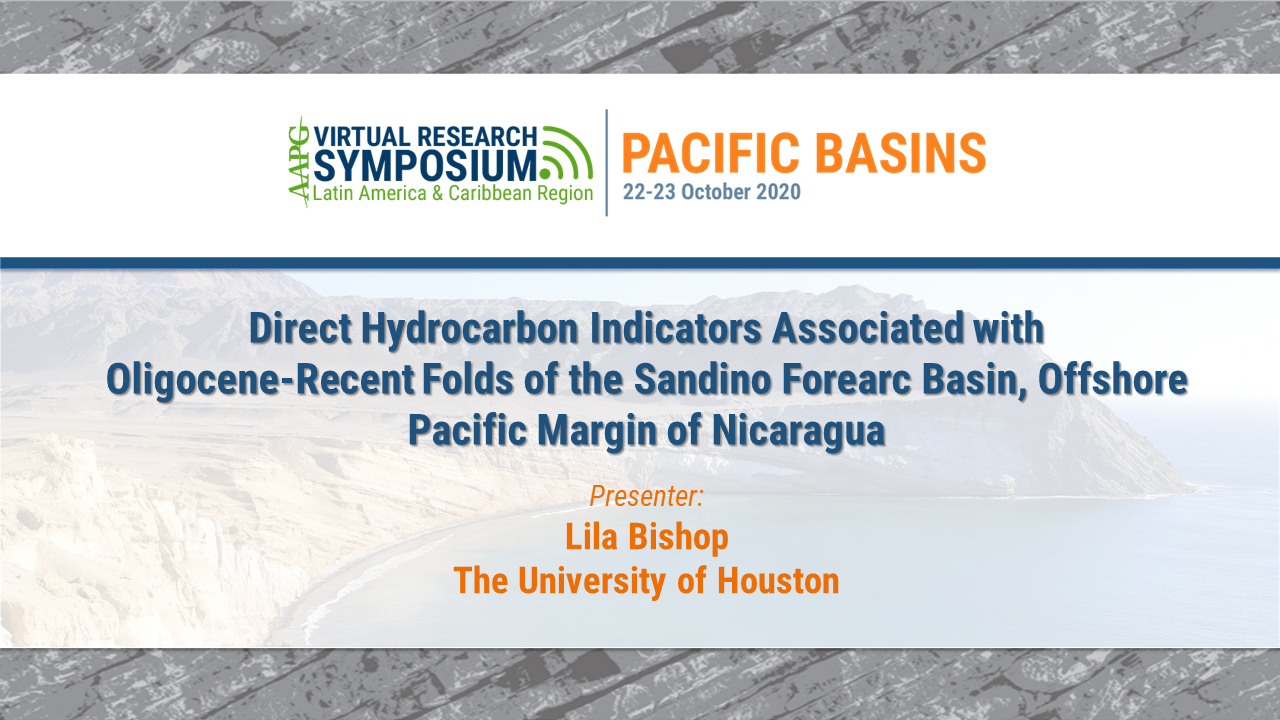 AAPG Distinguished Lecture