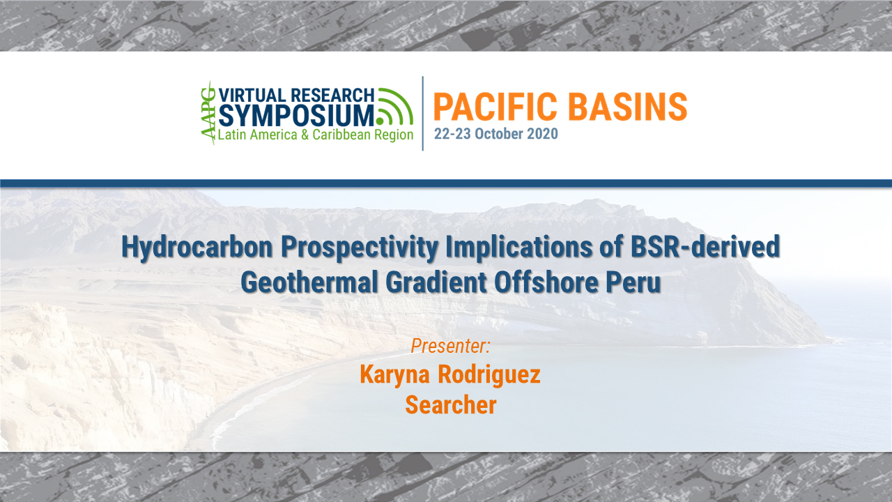 AAPG Distinguished Lecture