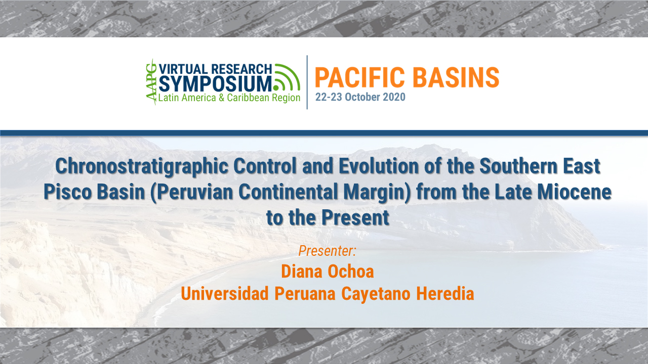 AAPG Distinguished Lecture