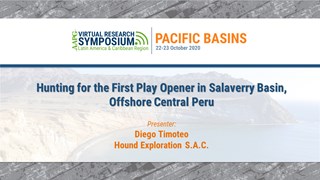 Hunting for the First Play Opener in Salaverry Basin, Offshore Central Peru