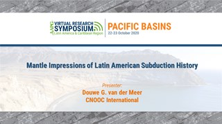 Mantle Impressions of Latin American Subduction History