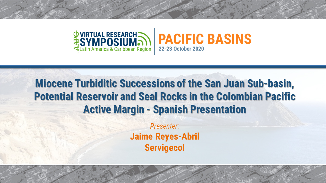 AAPG Distinguished Lecture