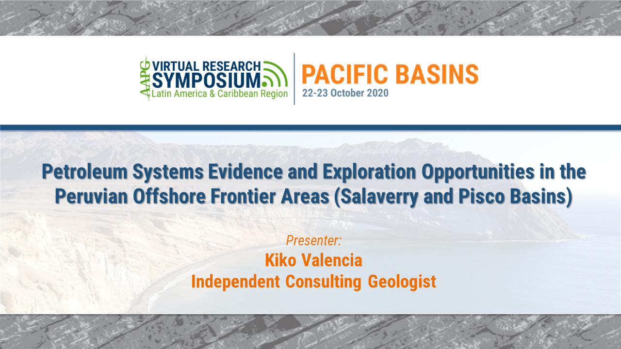 AAPG Distinguished Lecture