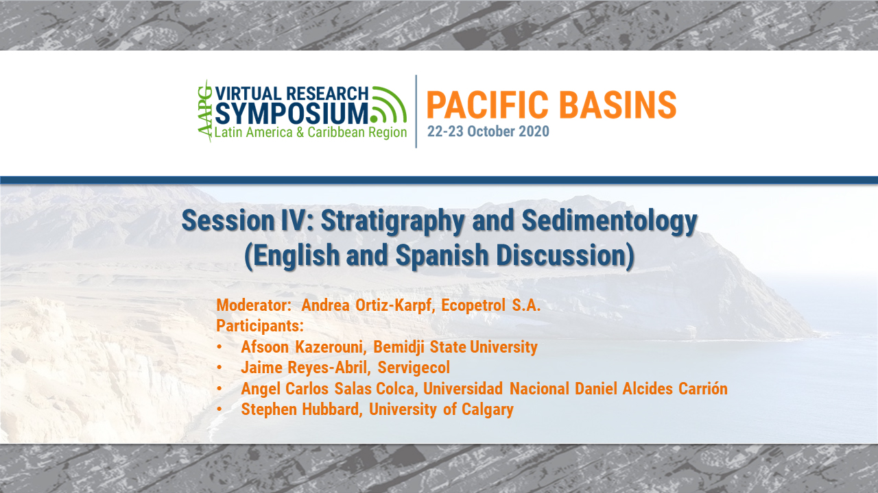 AAPG Distinguished Lecture