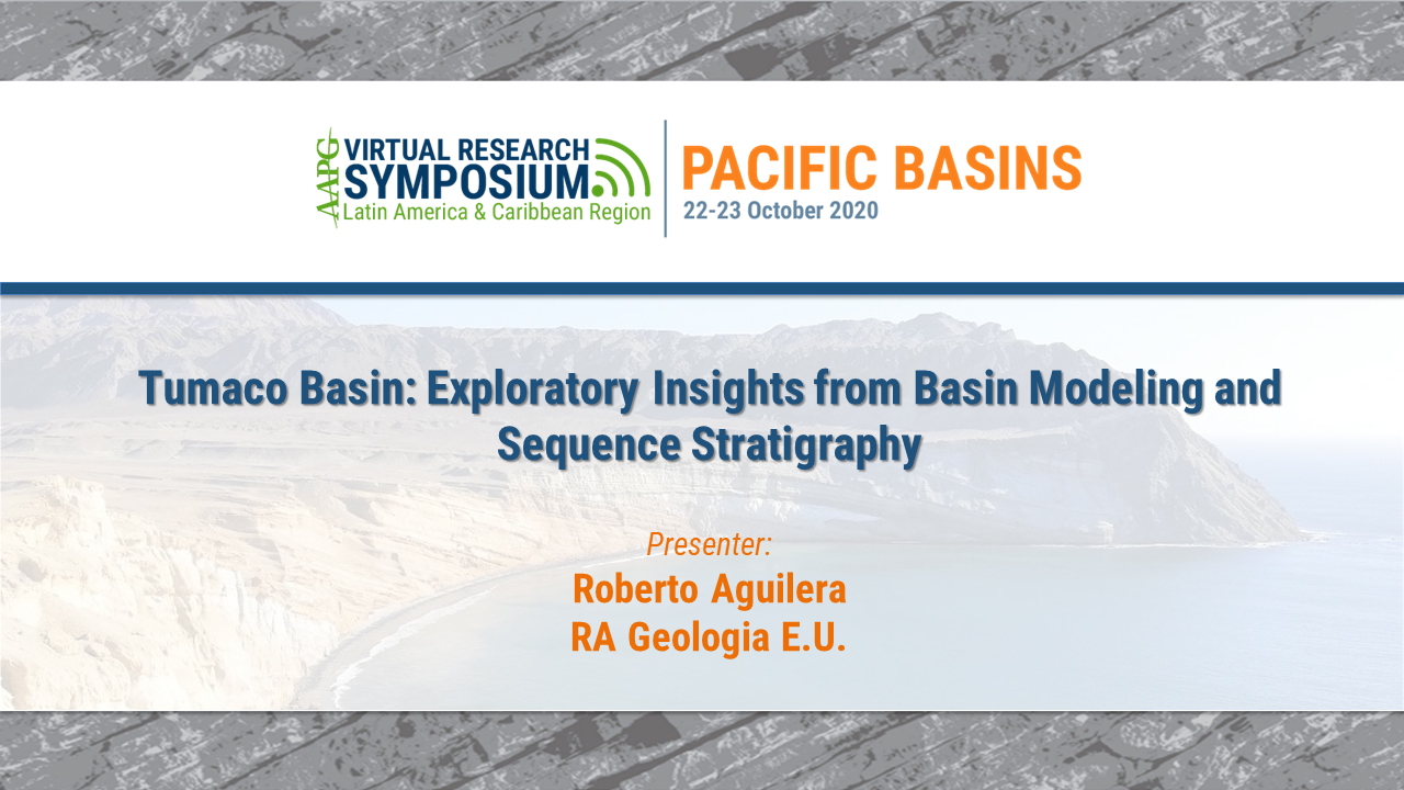 AAPG Distinguished Lecture