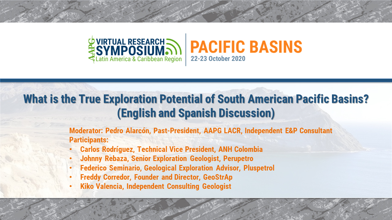 AAPG Distinguished Lecture