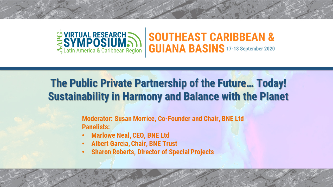 The Public Private Partnership of the Future… Today! Sustainability in Harmony and Balance with the Planet