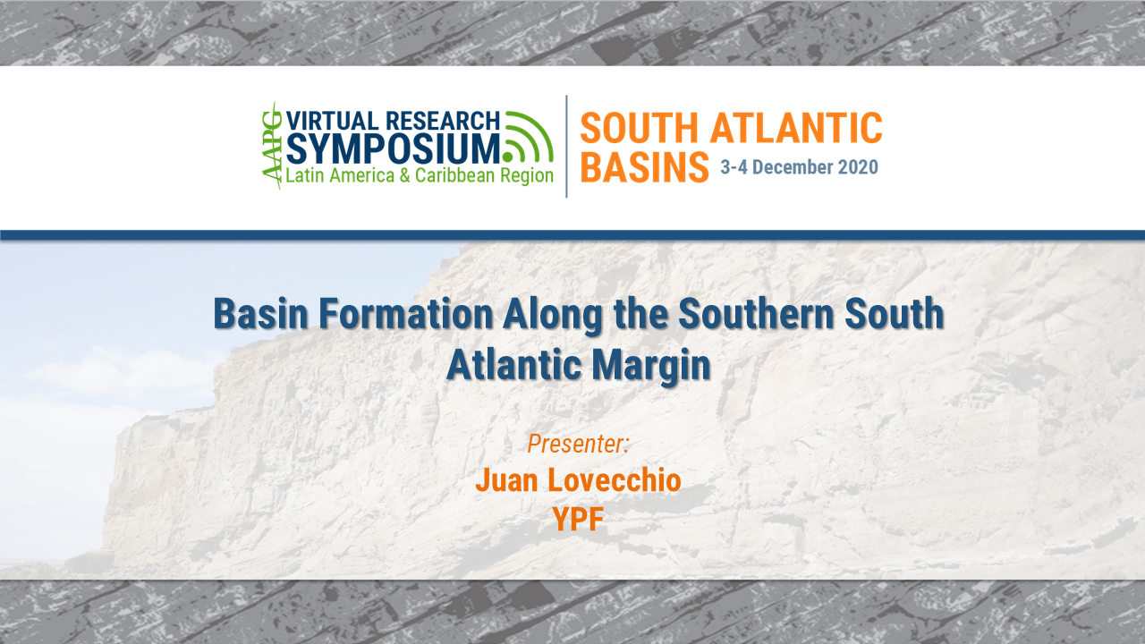 AAPG Distinguished Lecture